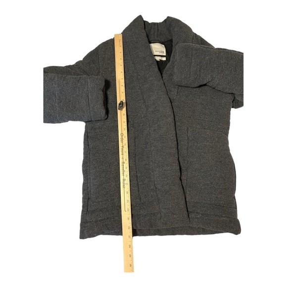 Aritzia Wilfred Waleska Cotton Puffy Coat Size XS BU3 - Picture 6 of 7